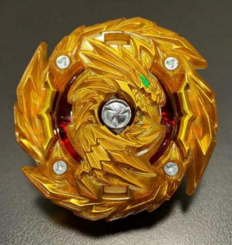 Takara Tomy Beyblade Burst GT B-155 Master Diabolos. Gold Version