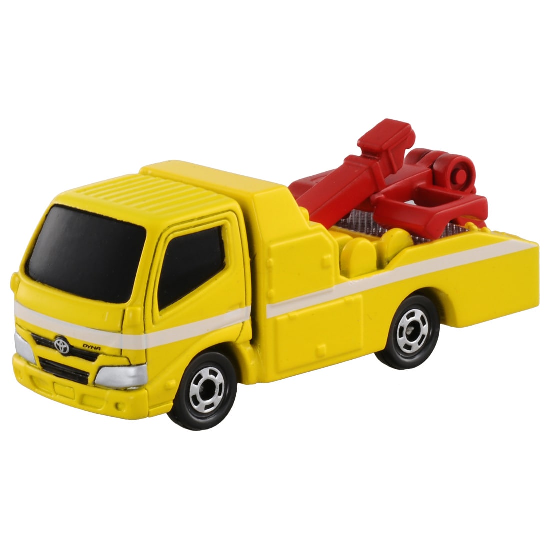 Takara Tomy Tomica No.005 Toyota Dyna Tow Truck Diecast Car