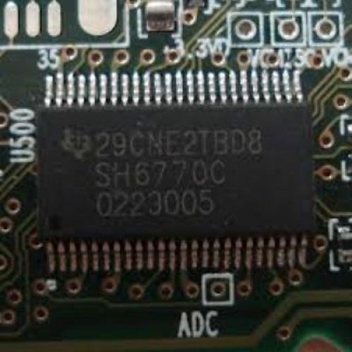TI SH6770C TSSOP48
