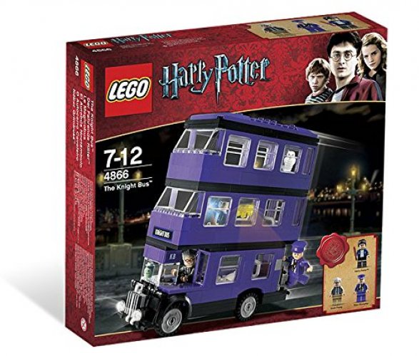 LEGO Harry Potter 4866 The Knight Bus