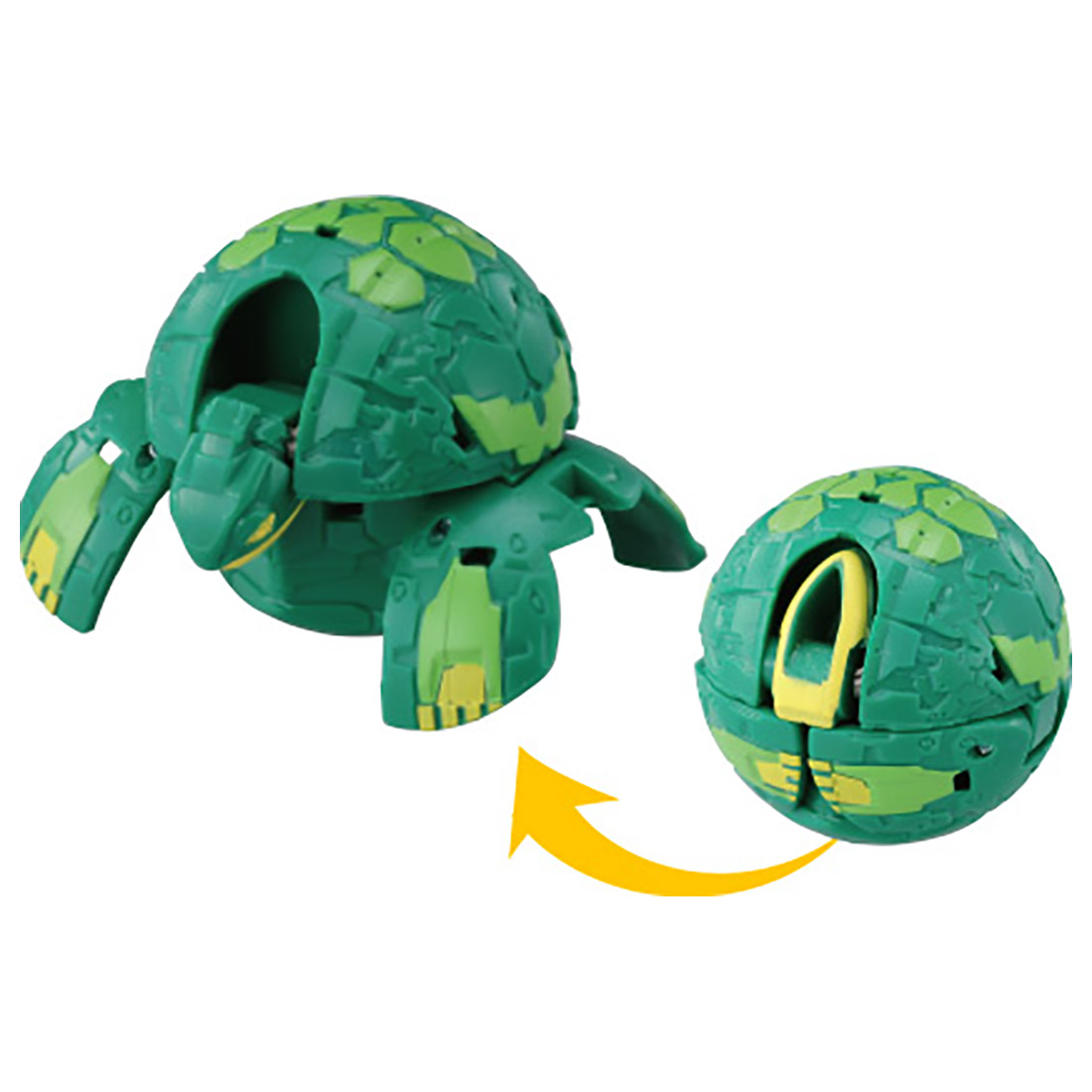 Takara Tomy Baku026 Bakugan Turtlenium
