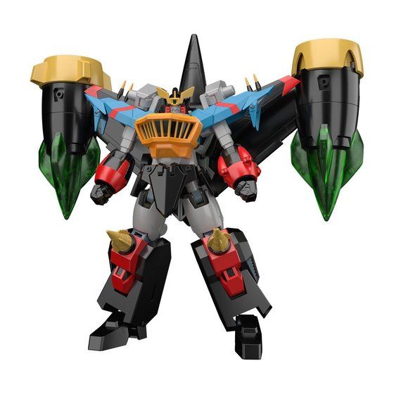 Banadi Super MiniPla Gaogaigo Plastic Model Kit "The King of Braves Genesic"