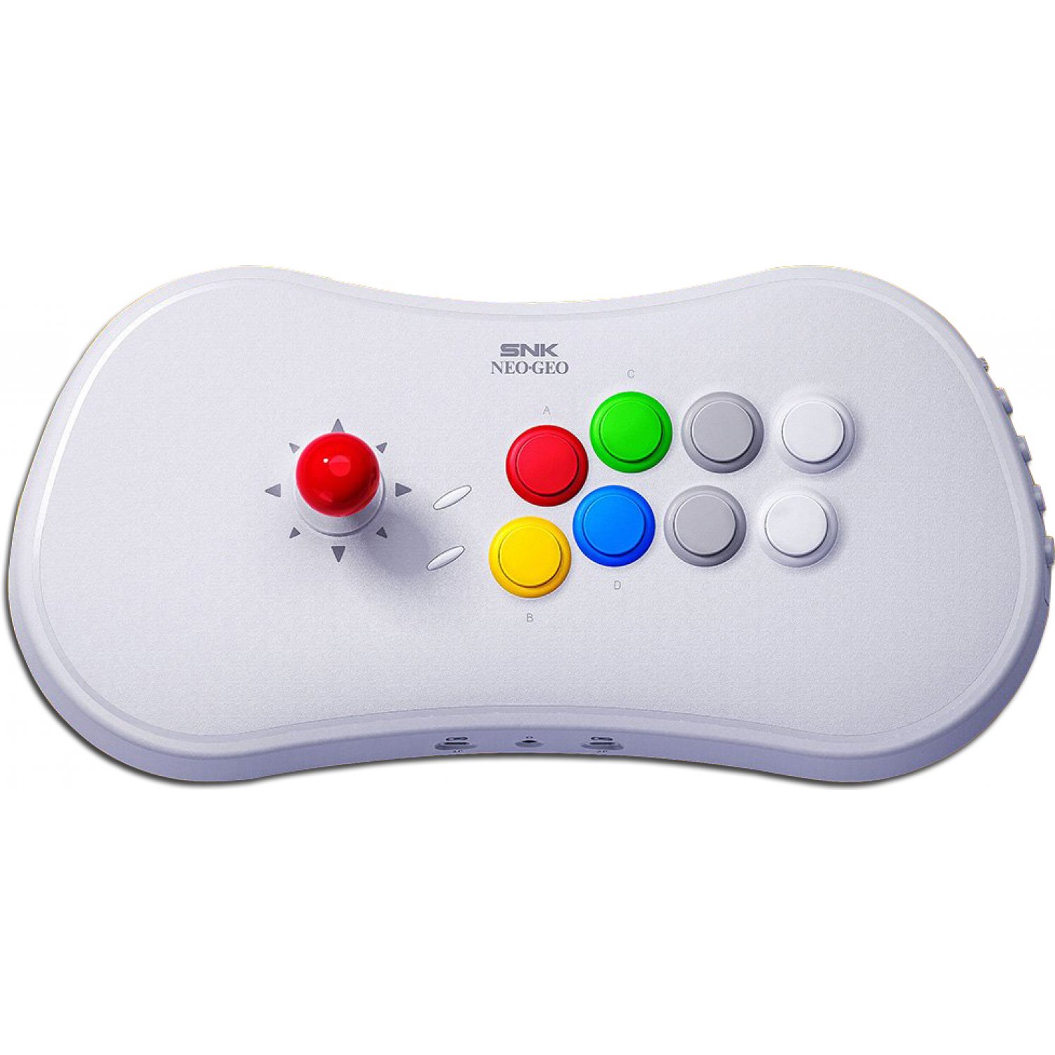 SNK NeoGeo Arcade Stick Pro (Japan Ver) Build in 20 Games Console Controller