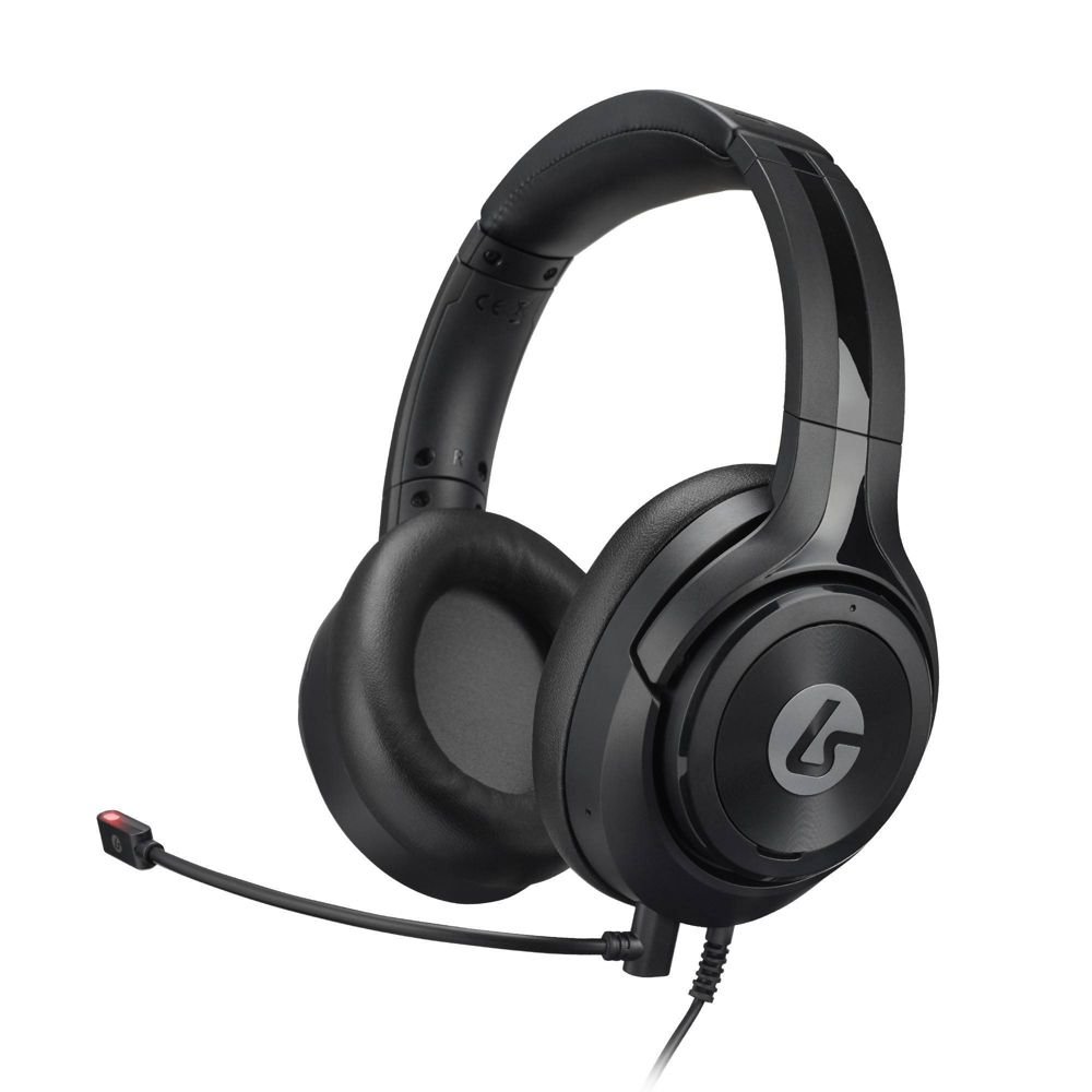 LucidSound LS10X Wired Gaming Headset for Xbox Series X|S - Black