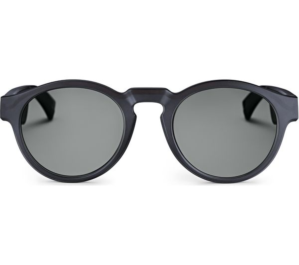 BOSE Frames Rondo Audio Sunglasses (Black)
