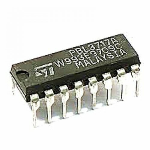 ST PBL3717A DIP-16 STEPPER MOTOR DRIVER