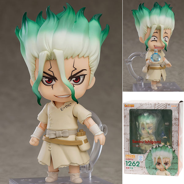 Senku Ishigami