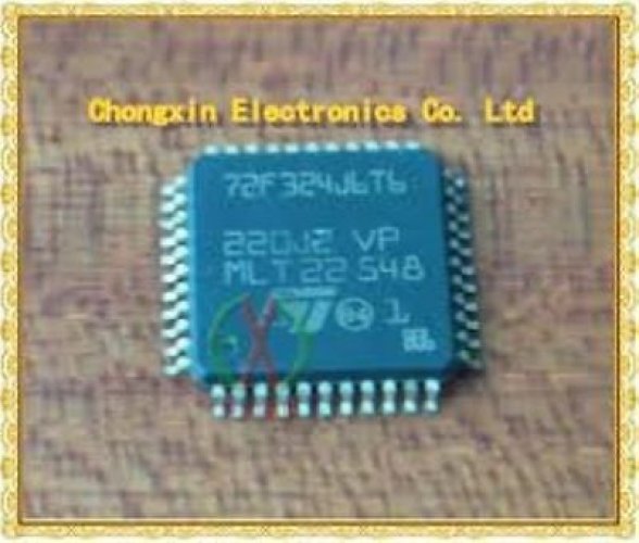 ST 72F324J6T6 QFP-44