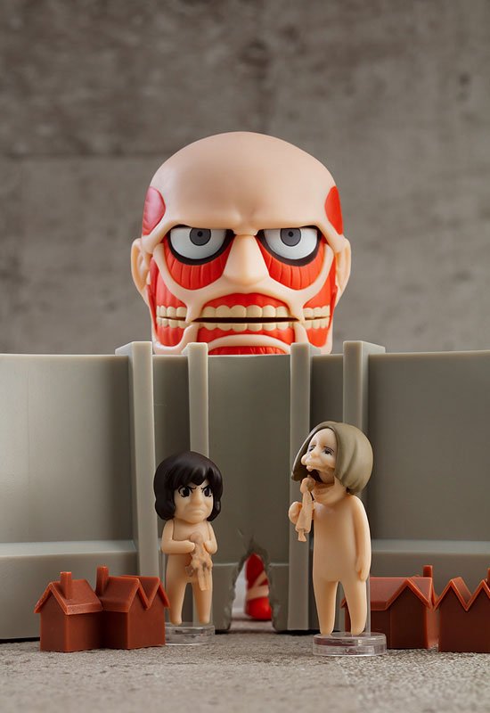 Colossal Titan