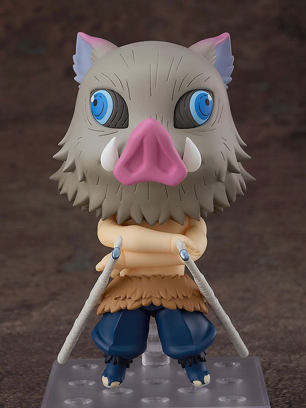 Good Smile Company Nendoroid Demon Slayer: Kimetsu no Yaiba Inosuke Hashibira