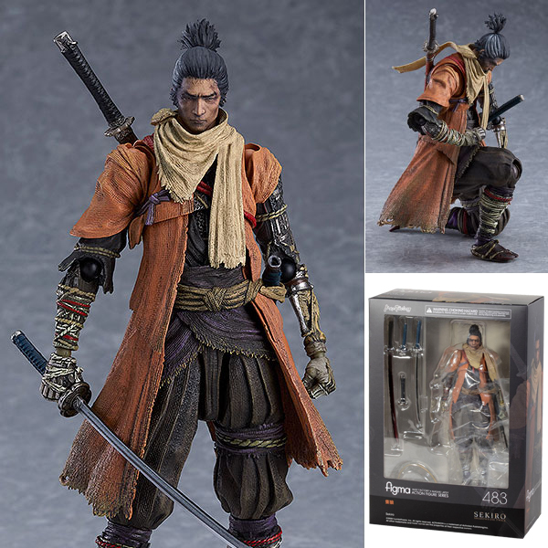 The Shinobi / Sekiro