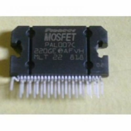 PIONEER PAL007C ZIP-25