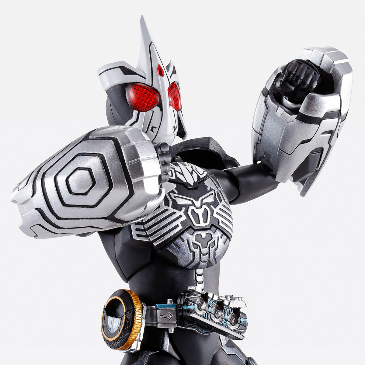 Kamen Rider OOO Gatakiriba Combo