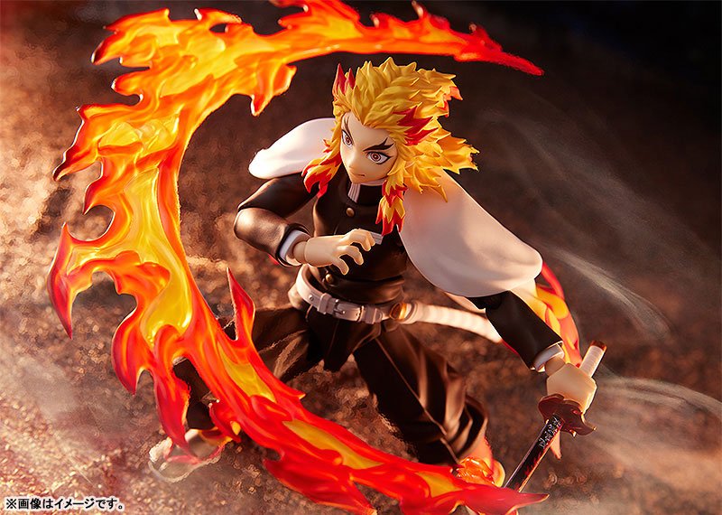 Good Smile Company figma 553 Demon Slayer: Kimetsu no Yaiba
