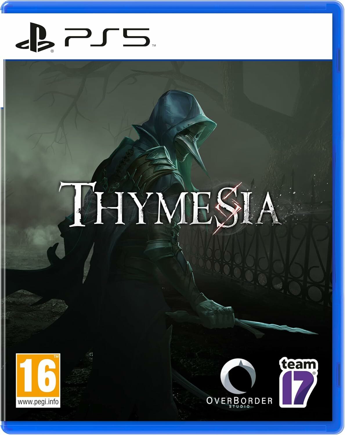 PlayStation 5 Game PS5 Thymesia CHI/ENG/JAP PS5-0247