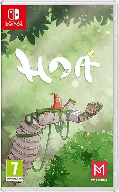 Nintendo Switch Game NS  HOA (CHI/ENG/JAP/KOR) [EU Version]