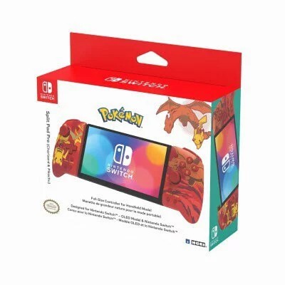 Nintendo Switch NS Hori NS / OLED Split Pad Pro [Charizard & Pikachu]
