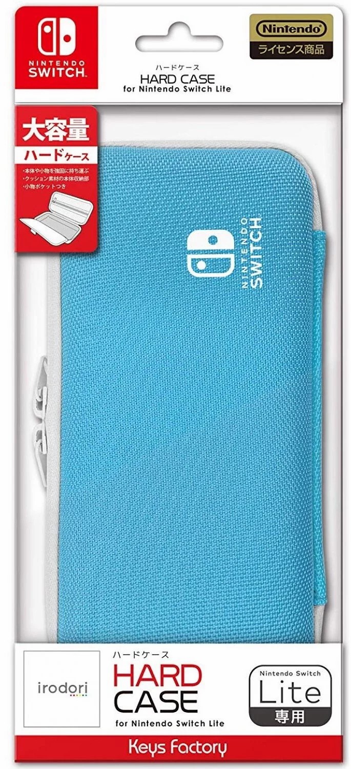 Nintendo Switch NS NSW-Lite (Official) Keys Factory Hard Case For Nintendo Switch Lite