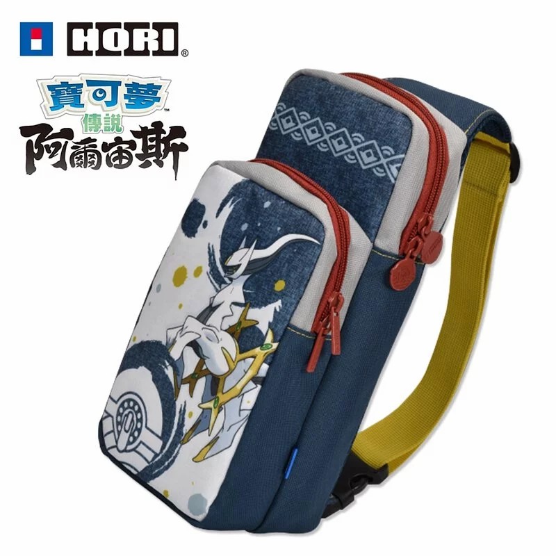 Nintendo Switch NS Hori NS Shoulder Pouch [Pokémon Legends Arceus]