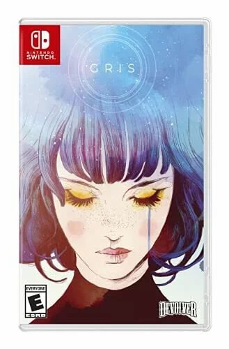 Nintendo Switch Game NS  GRIS (ENG/JAP) [US Version]