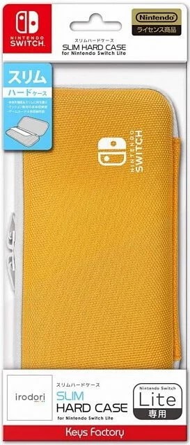 Nintendo Switch NS NSW-Lite (Official) Keys Factory Slim Hard Case For Nintendo Switch Lite