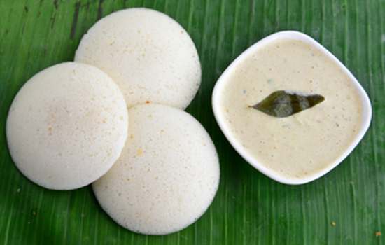 an idly plate - receipe from vijayalakshmi appliances