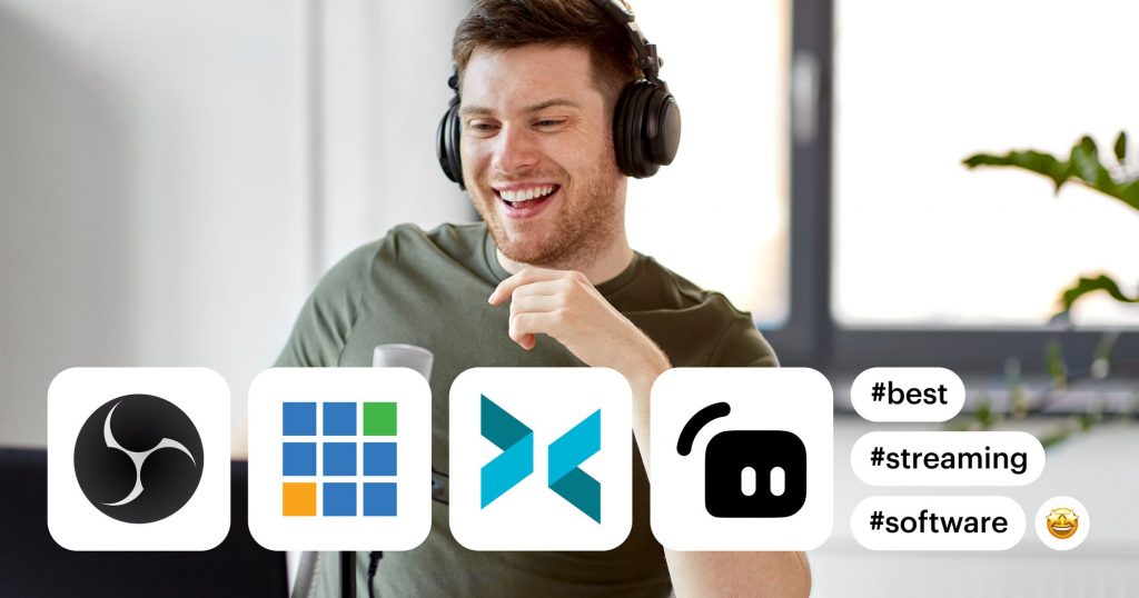 Phần mềm livestream tốt nhất năm 2022