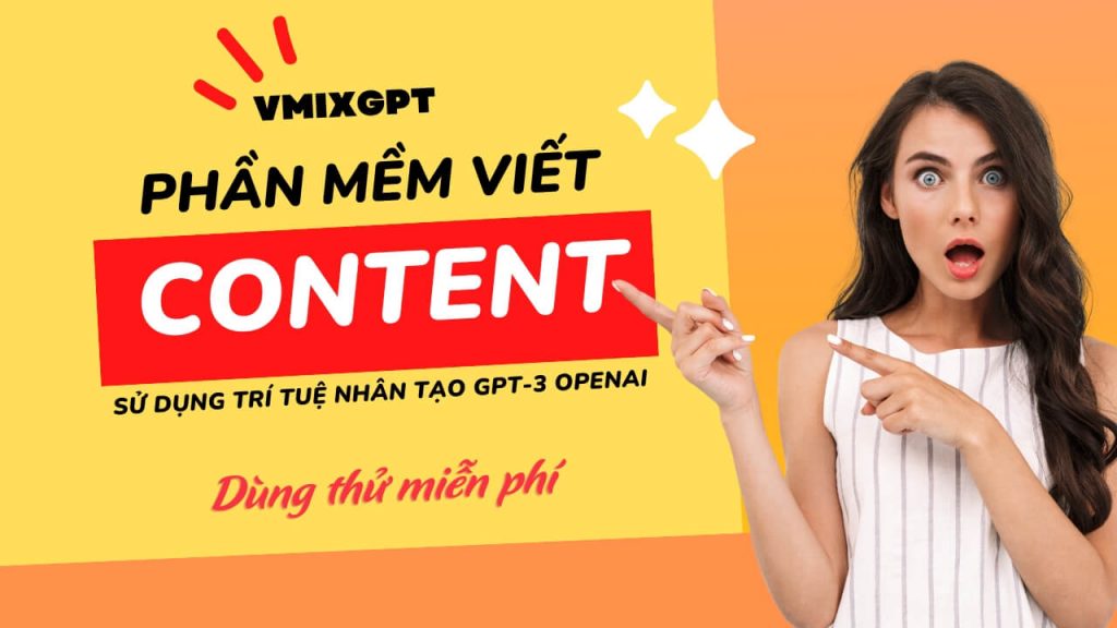 Phần mềm AI viết content tốt nhất năm 2023 mà bạn cần