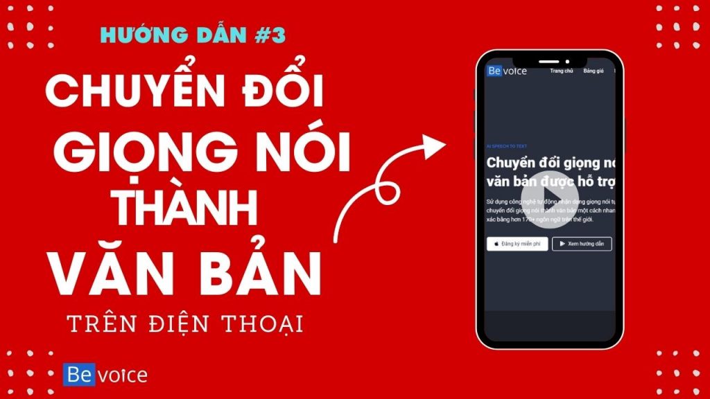 Chuyển giọng nói thành văn bản Live Transcribe trên điện thoại