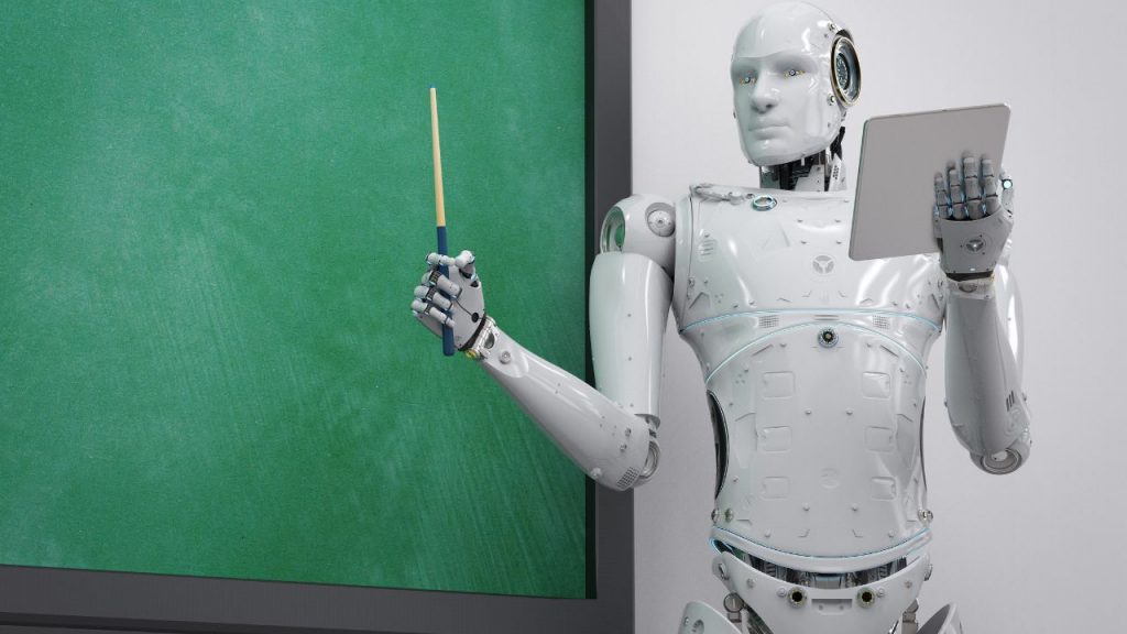 AI có thể hỗ trợ cho giáo dục như thế nào?