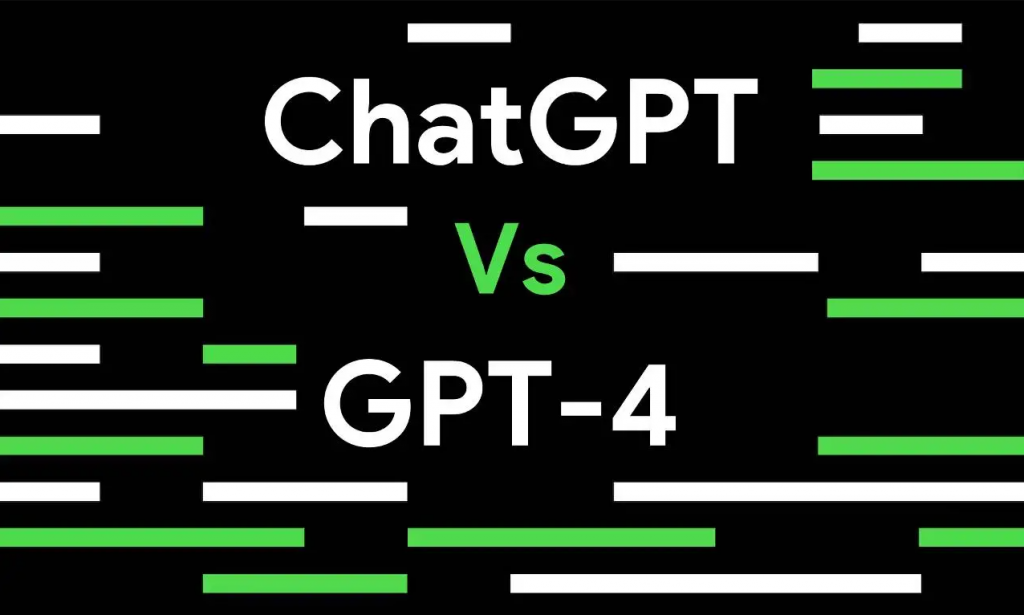 ChatGPT so với GPT-3 và GPT-4: Sự khác biệt là gì?