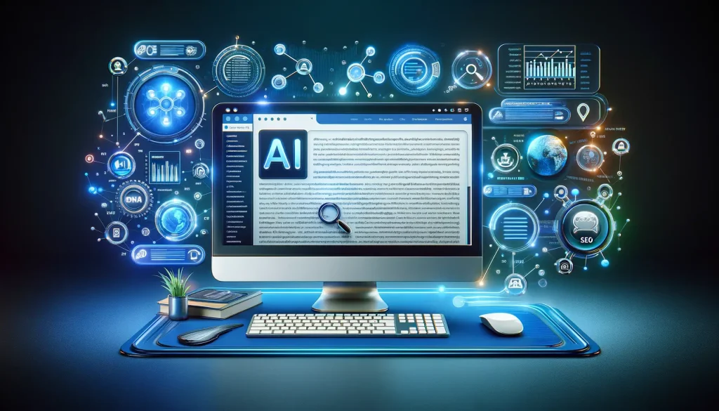 Những lưu ý khi dùng AI viết nội dung SEO