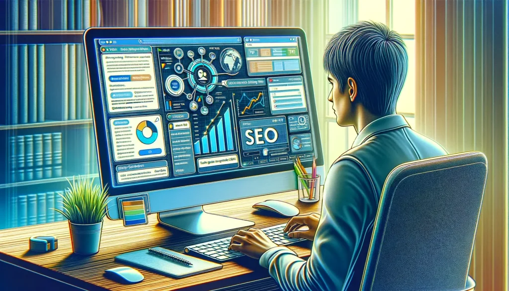 Hướng dẫn sử dụng Chat GPT để viết SEO Content
