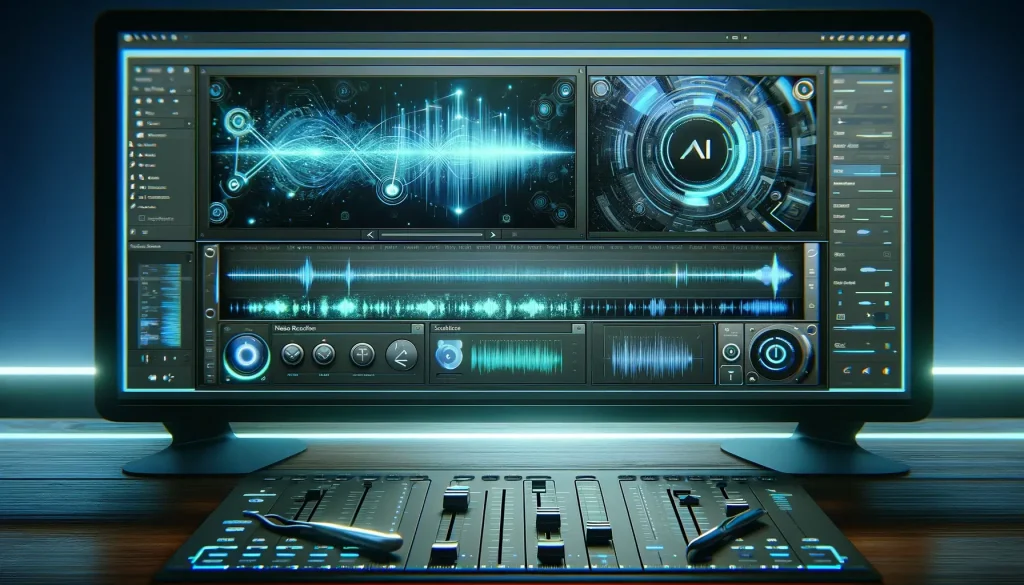 Các tính năng mới của Adobe Premiere Pro 2024 được trang bị trí tuệ nhân tạo giúp loại bỏ những tác vụ chỉnh sửa âm thanh nhàm chán.