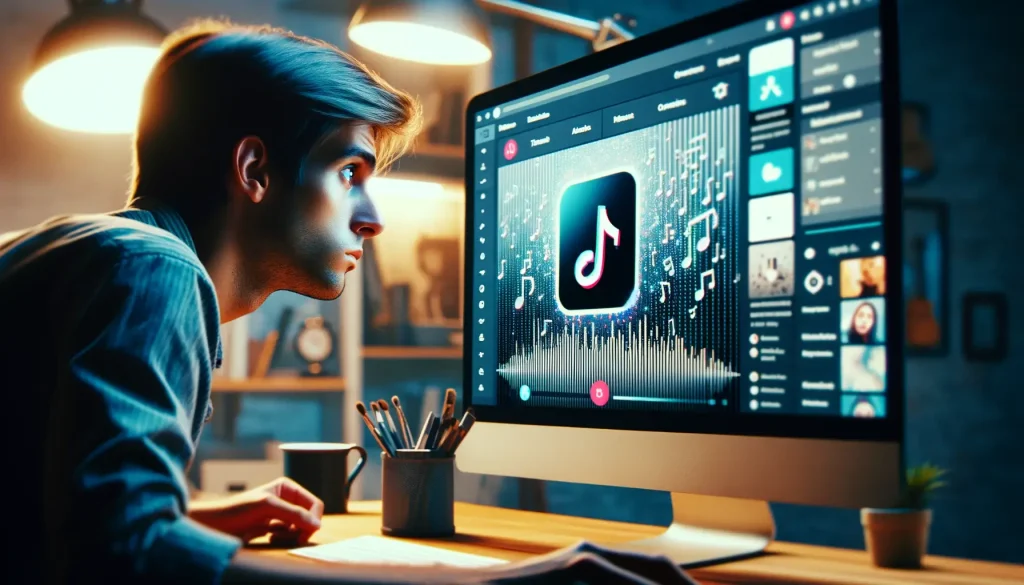 TikTok có thể tạo ra những bài hát bằng trí tuệ nhân tạo
