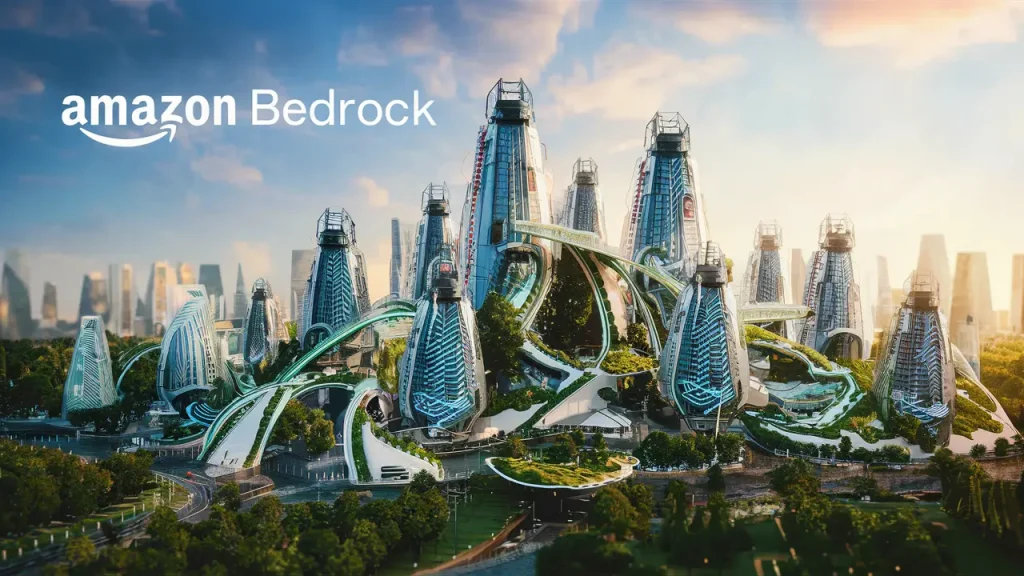 Amazon Bedrock là dịch vụ xây dựng tùy chỉnh GenAI