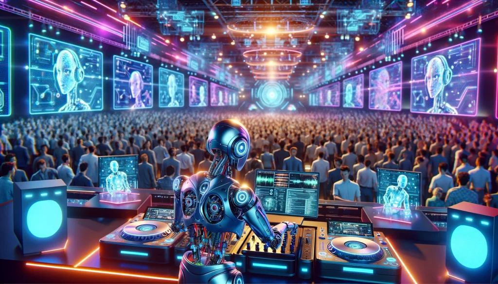 Sora của OpenAI vừa phát hành một video âm nhạc