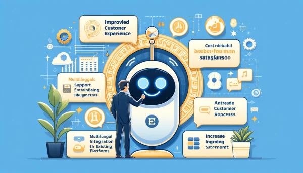 Dịch vụ xây dựng Chatbot với dữ liệu doanh nghiệp
