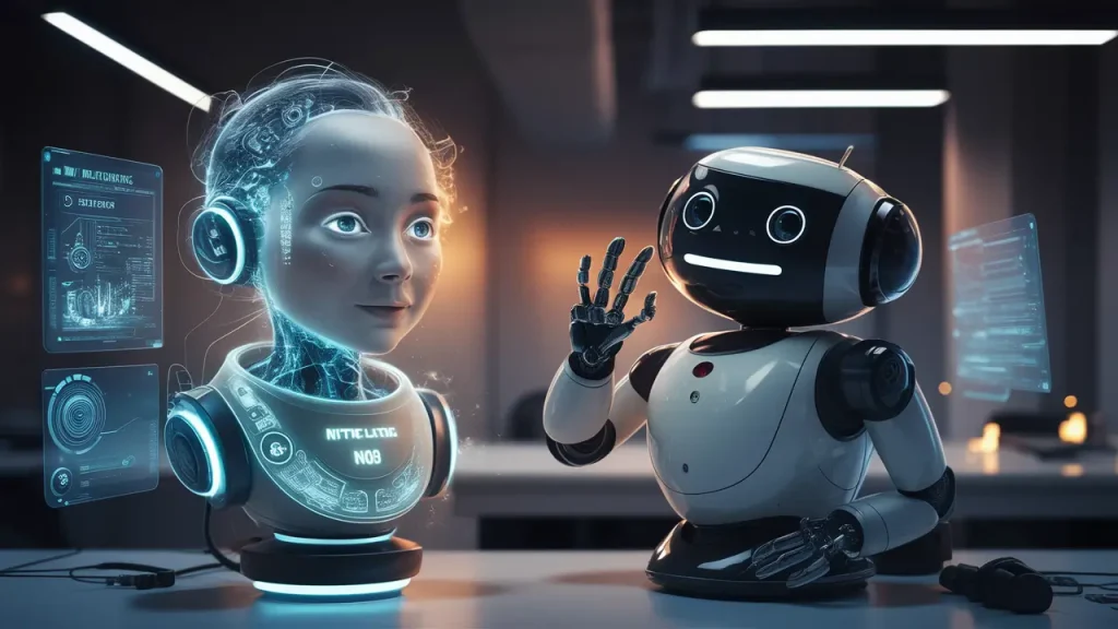Nhà đồng sáng lập OpenAI hướng đến siêu trí tuệ an toàn trong khi Claude AI trở nên hài hước hơn