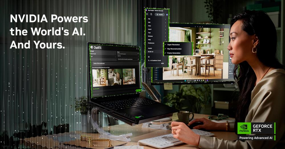 Nâng cao hiệu suất PC với AI