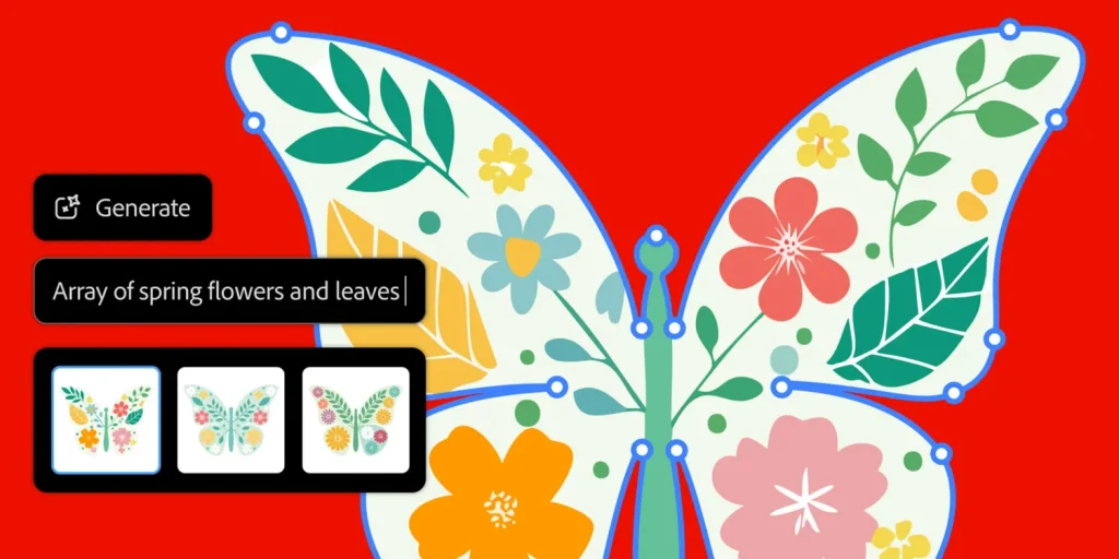 Adobe Illustrator và Photoshop bổ sung tính năng AI