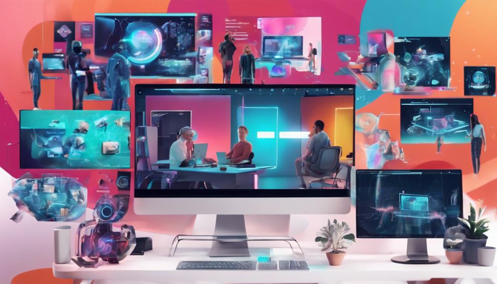 Luôn cập nhật những xu hướng & công nghệ video AI mới nhất