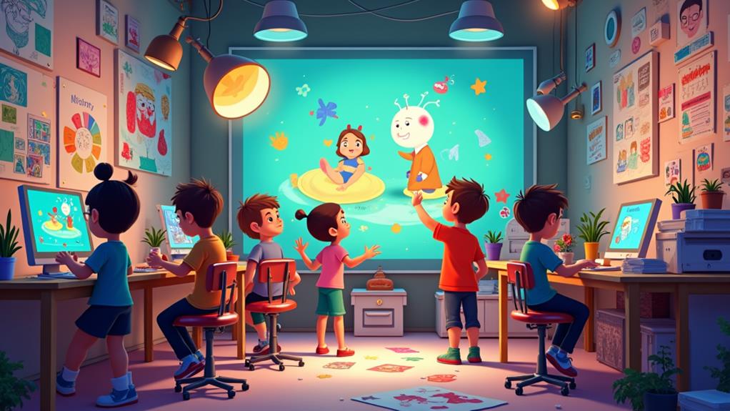 Kiếm tiền bằng cách làm phim hoạt hình với AI: Cơ hội cho người trẻ