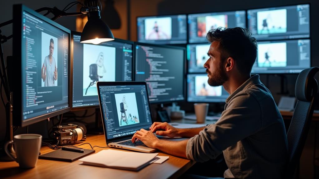 Cẩn thận với những sai lầm khi làm youtube bằng AI