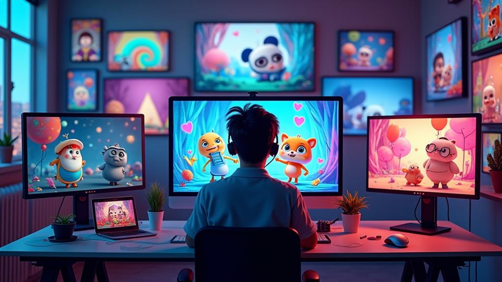 5 bước tạo video hoạt hình marketing ấn tượng bằng AI