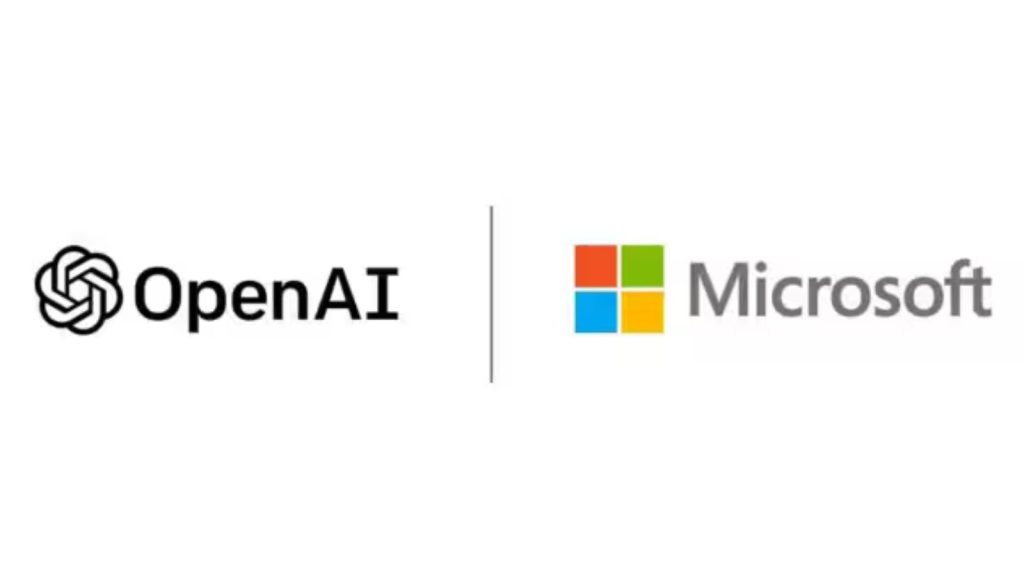 Từ Đối Tác Chiến Lược, Microsoft Và OpenAI Trở Thành Đối Thủ Cạnh Tranh