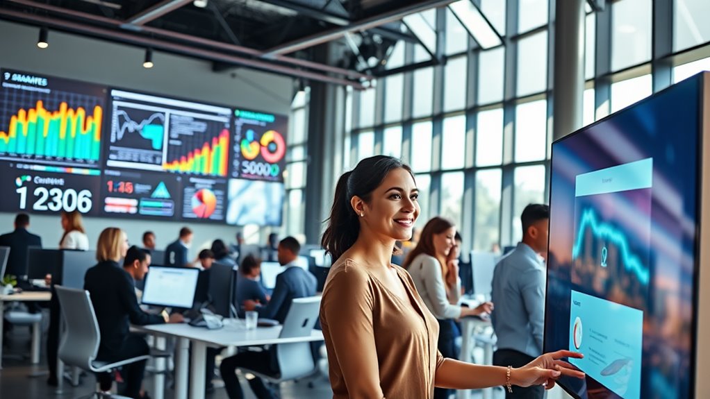 optimize work process efficiency