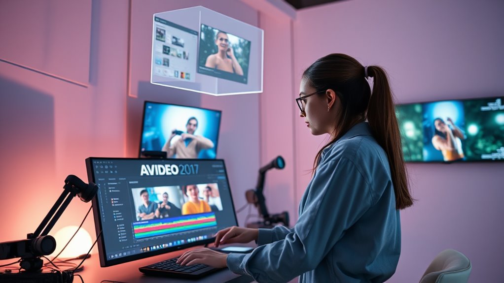 ai driven video production revolution
