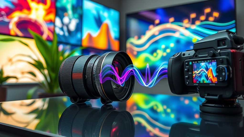 image to video process