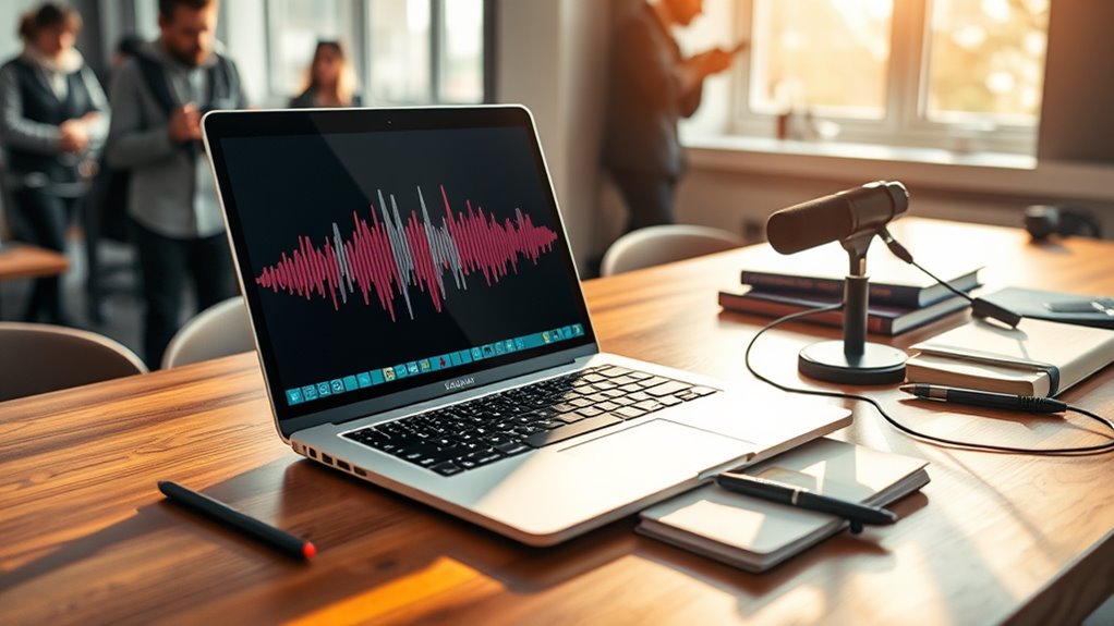 applications in journalism field